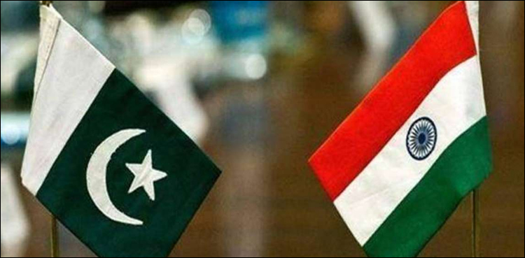 بھارت نے پاکستان کو ایڈوانس فلڈ ڈیٹا فراہم کرنے کی یقین دہانی کرا دی