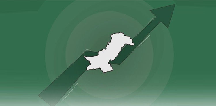 پاکستان کورونا سے جنگ جیتنے کیساتھ معاشی بحالی کی جانب بھی رواں دواں
