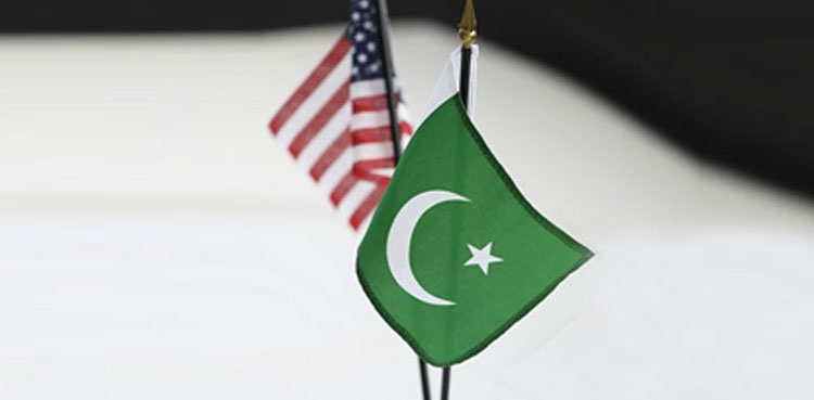 پاکستان اور امریکا کے درمیان تجارتی معاہدے کو جلد حتمی شکل دینے پر اتفاق