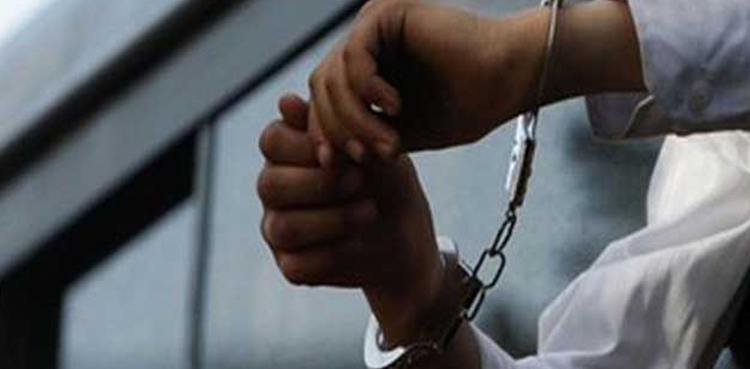 نصیرآباد بڑی تباہی سے بچ گیا، مبینہ دہشت گرد گرفتار