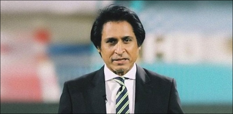 محمد رضوان کے جذبہ حب الوطنی سے سیکھنے کی ضرورت ہے، رمیز راجہ
