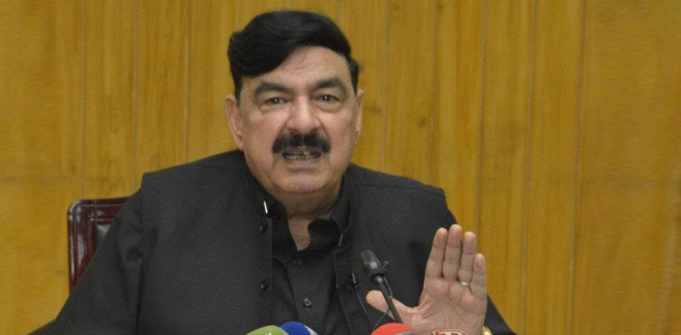 پنڈورا پیپرز میں کھودا پہاڑ نکلا چوہا، شیخ رشید