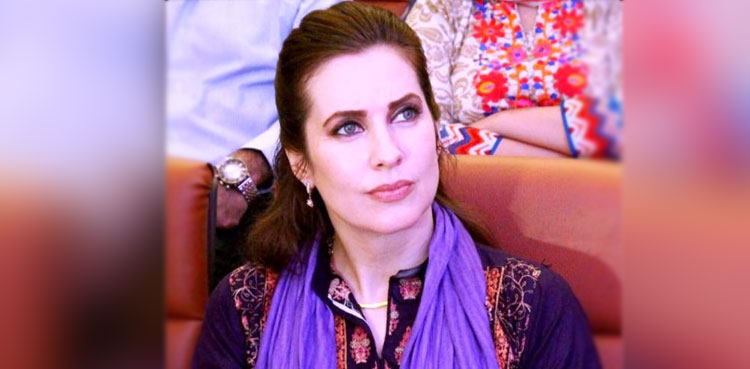 امریکی شہری سنتھیا رچی  کی طبیعت میں نمایاں بہتری، آج اسپتال سے ڈسچارج کیے جانے کا امکان
