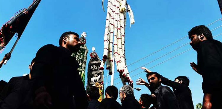 بھارتی ویرینٹ میں تیزی سے اضافہ ، مجالس اور جلوسوں میں کورونا ایس اوپیز یقینی بنانے کی ہدایت