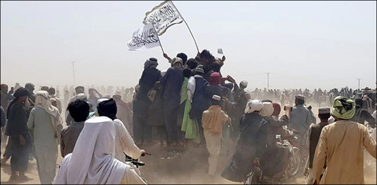 افغان طالبان نے جوزجان صوبے کے دارالحکومت شبرغان پر قبضہ کر لیا
