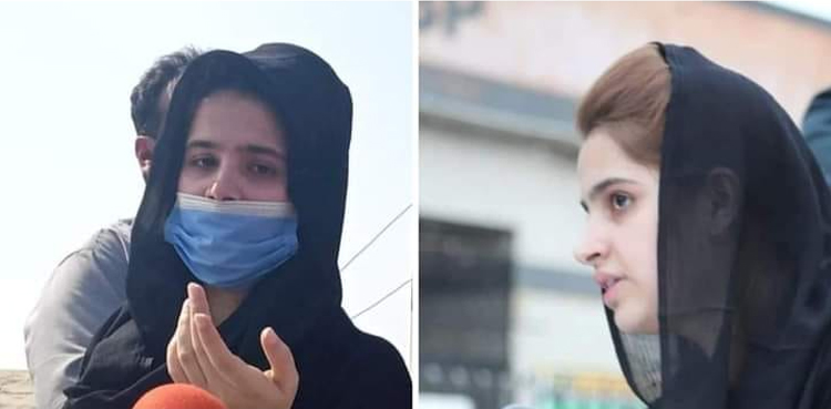 "میری زندگی کو خطرہ ہے، کچھ ہوا تو ذمہ دار سردار ہونگے”