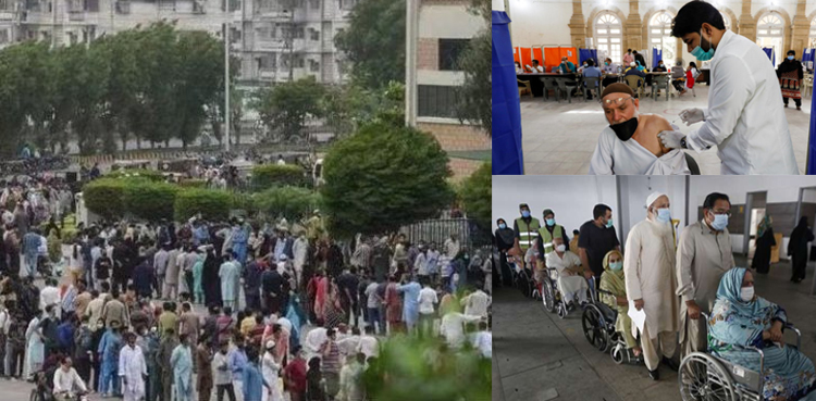 کرونا کے خلاف ایک اور سنگ میل عبور، تین کروڑ ویکسی نیشن مکمل