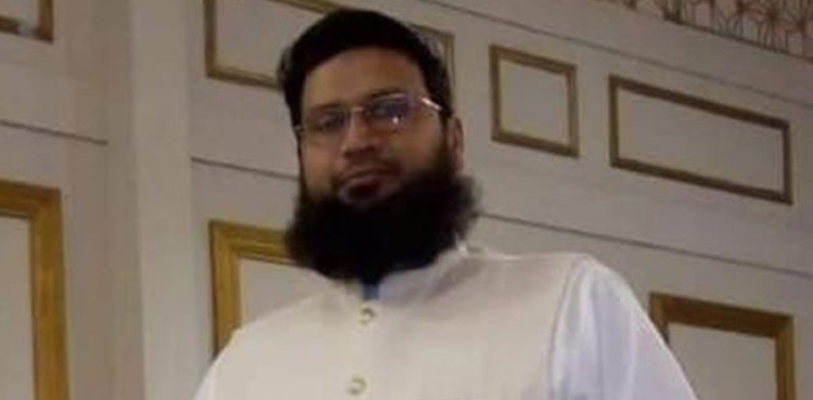 ٹریفک وارڈن