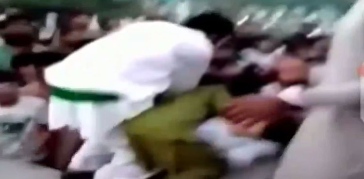 مینار پاکستان میں لڑکی سے بدتمیزی، واقعے میں ملوث ملزمان کی شناخت کیلئے  تصاویر نادرا کو بھجوا دی گئیں