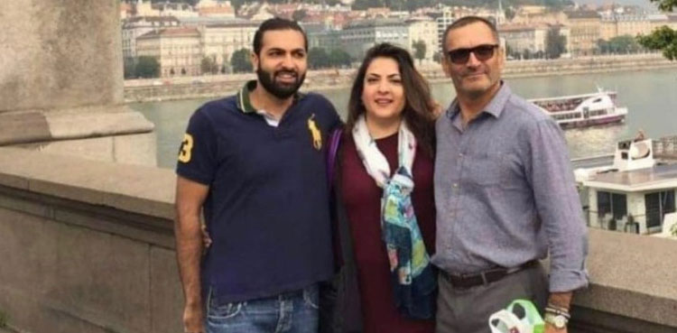 نور مقدم قتل کیس:  ملزم ظاہر جعفر کے والدین کی درخواست ضمانت پر فیصلہ کل سنایا جائے گا
