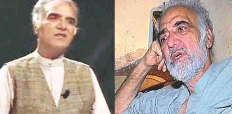 اپنے ایک مزاحیہ مکالمے سے ملک گیر شہرت حاصل کرنے والے افتخار قیصر کی برسی