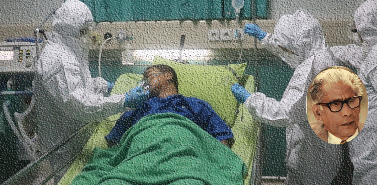 ’’خدمتِ خلق کا جذبہ کیوں مر گیا؟‘‘