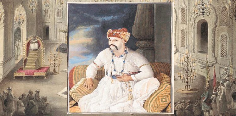 فیّاض، دریا دل، ادب اور فنون کے دلدادہ نواب آصف الدّولہ کا تذکرہ