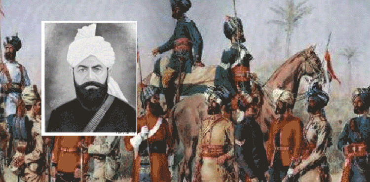 رائے احمد خاں کھرل: ایک بہادر سپاہی اور مجاہدِ آزادی