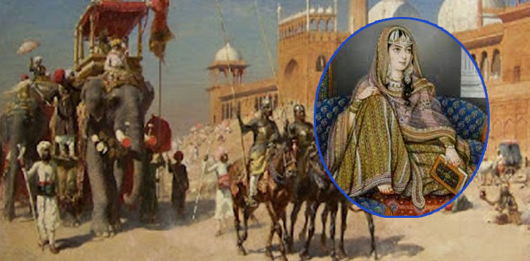روشن آرا: مغل شاہزادی جو رفاہِ عامّہ اور خیراتی کاموں کے لیے مشہور تھیں