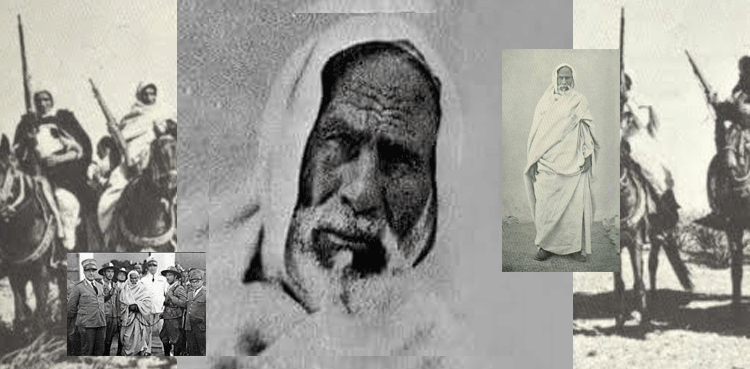 یومِ وفات: آزادی کی خاطر سولی چڑھ جانے والے عمر مختار کو صحرا کا شیر کہا جاتا ہے