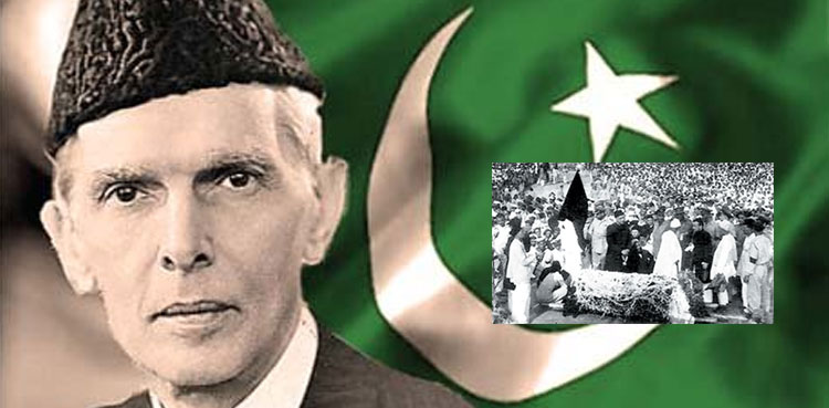 قائدِ اعظم کی برسی: موت ہی واحد دشمن تھی جس کے آگے محمد علی جناح نے سَر جھکایا