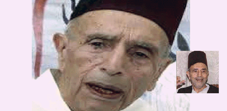 وضع داری اور  شائستگی کے ساتھ ترکی ٹوپی اور حقّہ بابائے جمہوریت نصراللہ خان کی پہچان تھا