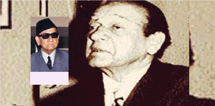 کراچی کے پہلے ایڈمنسٹریٹر سیّد ہاشم رضا جو شاعر، ادیب اور دانش ور کی حیثیت سے بھی پہچانے جاتے تھے