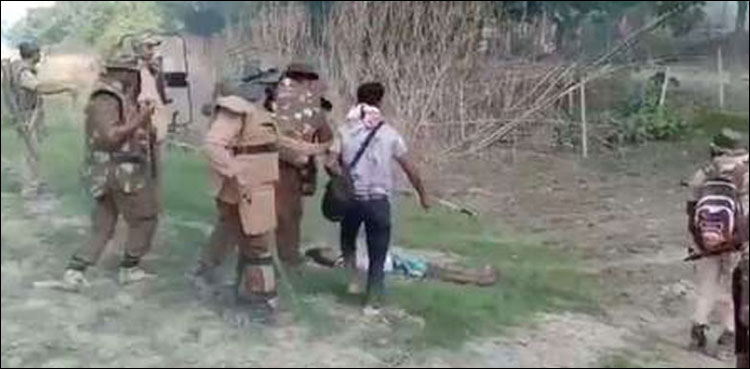 بھارتی ریاست آسام میں مسلمانوں کے قتل کے خلاف مذمتی قرارداد