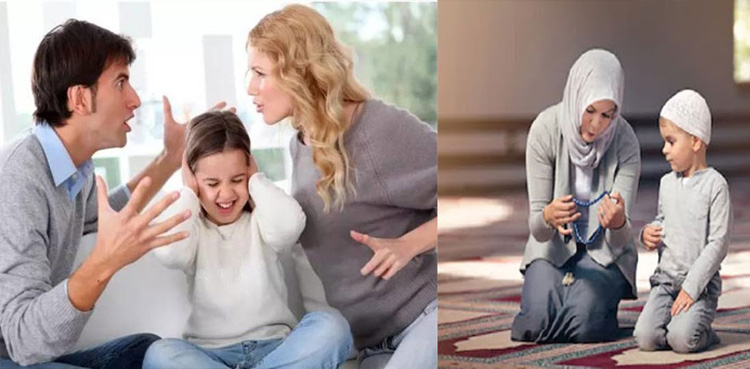 بچوں کی اچھی پرورش : والدین کیلئے رہنما اصول کیا ہیں؟