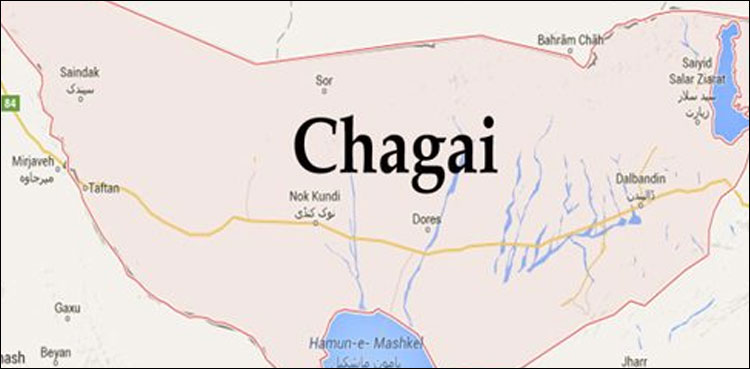 چاغی میں صحرا سے 2 افراد کی لاشیں برآمد