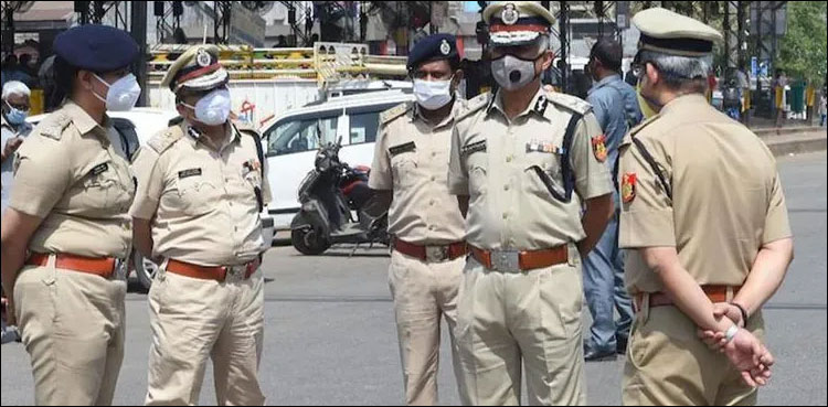بھارت: کمپنی کو لوٹ کر رپورٹ درج کروانے والا ملازم گرفتار