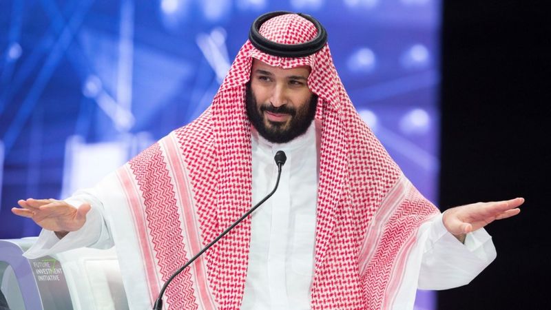 سعودی عرب : شہزادہ محمد بن سلمان کا اہم اعلان