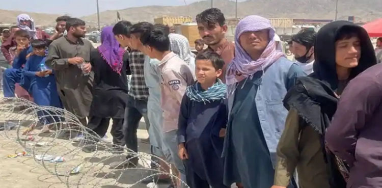 گزشتہ 3 ہفتوں کے دوران افغانستان سے پاکستان  آنے اور جانے والوں کی تفصیلات سامنے آگئیں