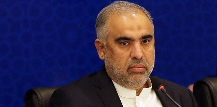 سابق اسپیکرقومی اسمبلی اسد قیصر کا گرفتاری سے بچنے کیلئے ہائی کورٹ سے رجوع