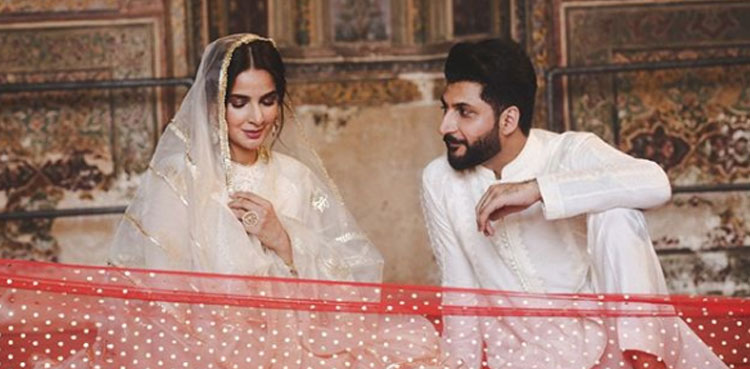 اداکارہ صبا قمر اور گلوکار بلال سعید کو بڑا ریلیف مل گیا