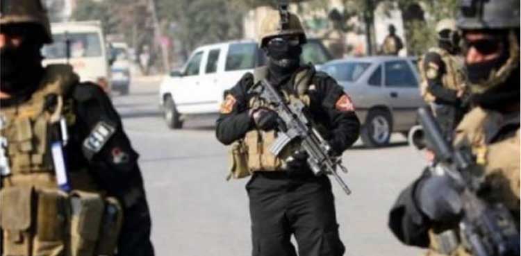تربت میں سی ٹی ڈی کی کارروائی ، مبینہ خود کش بمبار  گرفتار‌