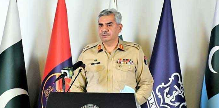 بھارتی آرمی چیف کا سیزفائر دعویٰ بےبنیاد ہے، ڈی جی آئی ایس پی آر