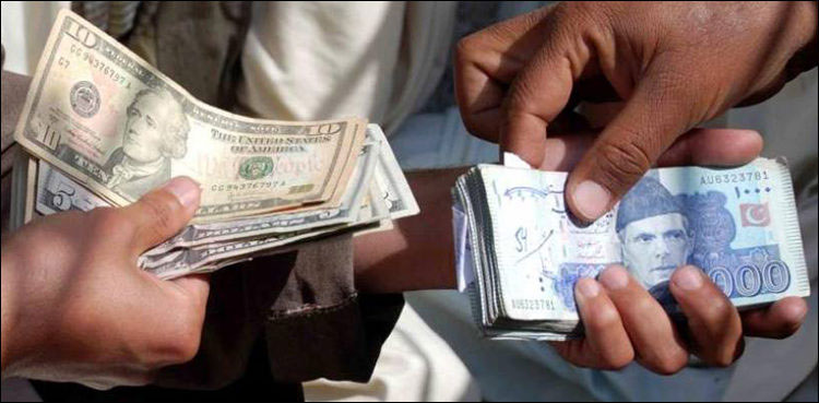 ایک ہفتے میں روپیہ تاریخ کی کم ترین سطح اور ڈالر ملکی تاریخ کی نئی بلند سطح تک جا پہنچا
