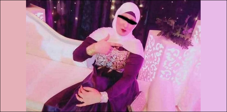 میرے بیٹے کو سر عام پھانسی دی جائے: ماں کا مطالبہ