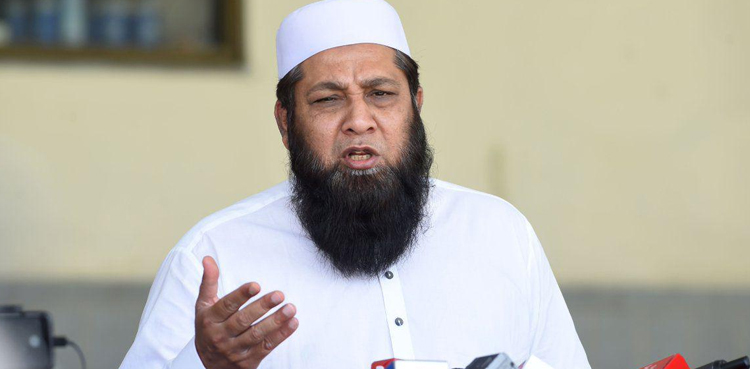 سابق کرکٹرانضمام الحق عارضہ قلب میں مبتلا