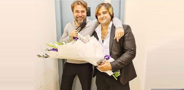ترک اداکار اینگن التان سے فراڈ کرنے والے ملزم  کی  ضمانت  خارج