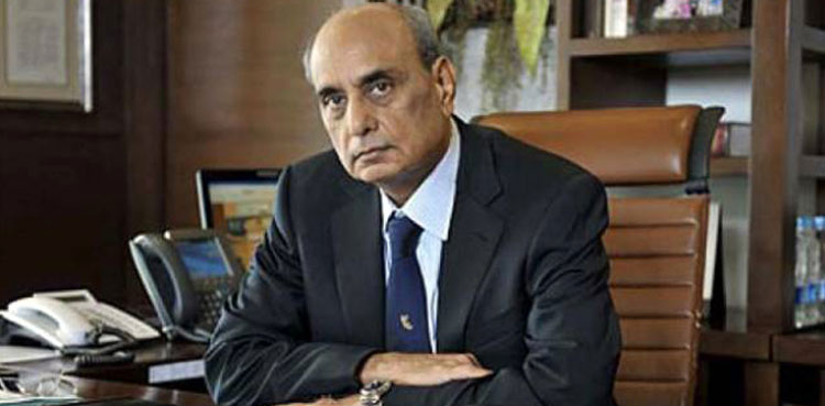 شہباز شریف فیملی کے خلاف منی لانڈرنگ کیس: میاں منشا کو لیگل نوٹس جاری