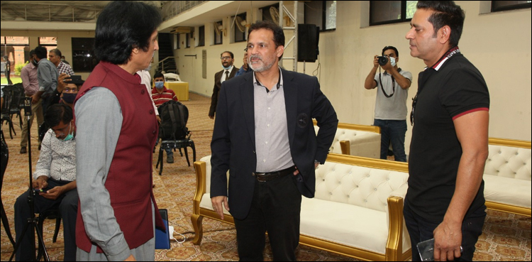 ‘عمران خان نے رمیز راجہ کو کرکٹ درست کرنے کے لیے بھیجا ہے’