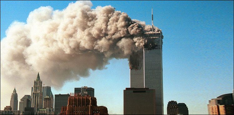 سانحہ نائن الیون کو آج 20 برس بیت گئے