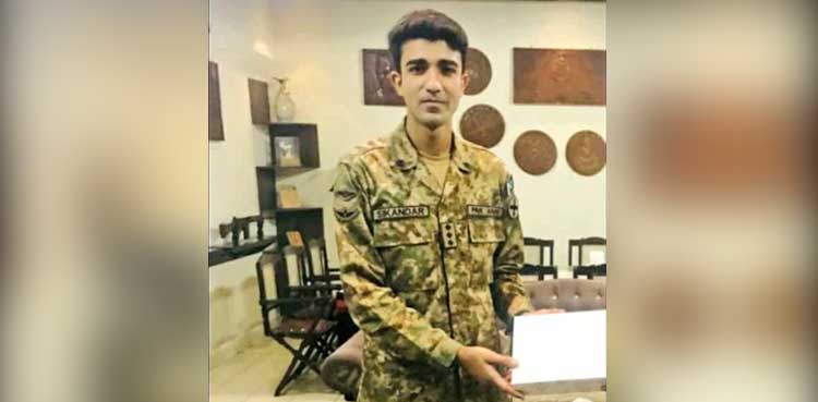 ٹانک میں  سیکیورٹی فورسز کا آپریشن، 27سالہ کیپٹن شہید ، کالعدم ٹی ٹی پی کاکمانڈر ہلاک