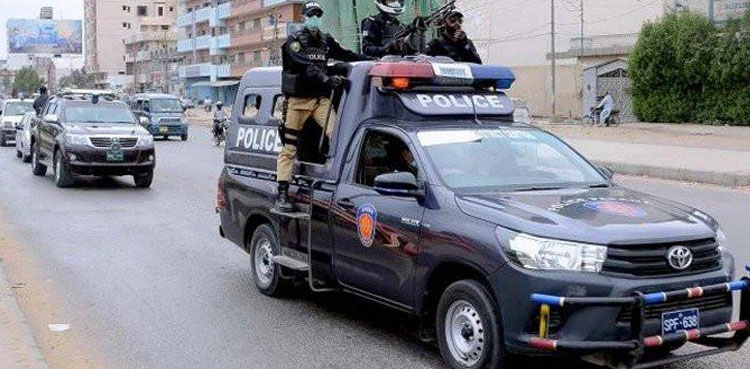پولیس اہلکاروں کے خلاف قتل کا مقدمہ : محفوظ فیصلہ سنا دیا