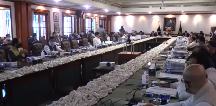 وزرا کے گھروں کی تزئین و آرائش پر پابندی، پنجاب کے وزرا کا اظہار ناراضی