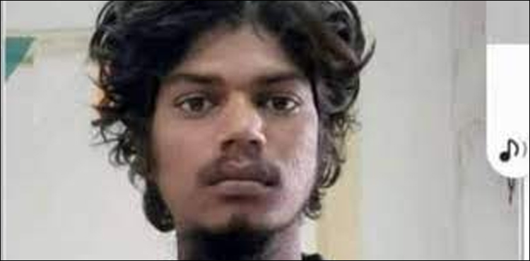 کمسن بچی سے زیادتی و قتل، حیدرآباد کے مشہور کیس کے ملزم کی لاش ریلوے ٹریک سے برآمد