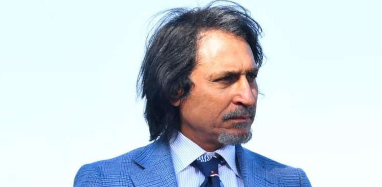 رمیز راجہ  بلامقابلہ چیئرمین پی سی بی منتخب