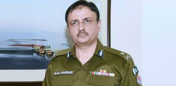 وفاقی کابینہ نے راؤ سردار کو نیا آئی جی پنجاب بنانے کی منظوری دے دی