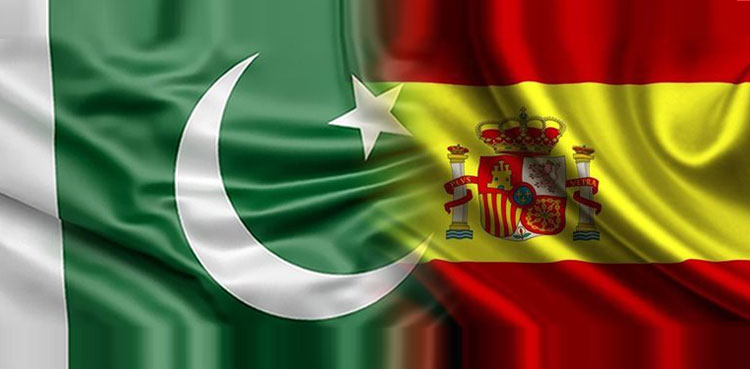 پاکستان کا  اسپین سے مسافروں کیلئے ٹریول ایڈوائزری پر نظر ثانی کا مطالبہ