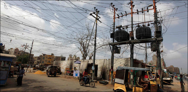کرنٹ لگنے سے اموات، سیپکو پر 2 کروڑ 80 لاکھ روپے جرمانہ عائد