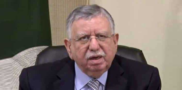 ملکی معاشی صورتحال : شوکت ترین نے خطرے کی گھنٹی بجا دی
