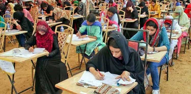 سندھ میں اساتذہ کی نوکری کیلیے ہونے والے ٹیسٹ کے حیران کن نتائج